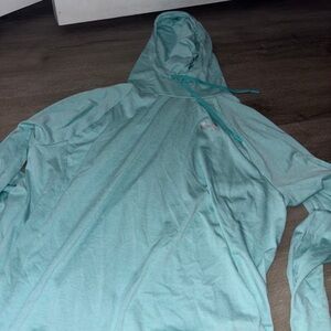 Under Armour Aqua HeatGear Hoodie